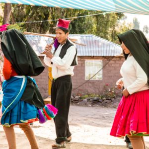 Taquile Island