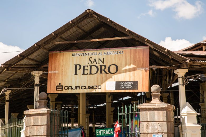 San Pedro Market