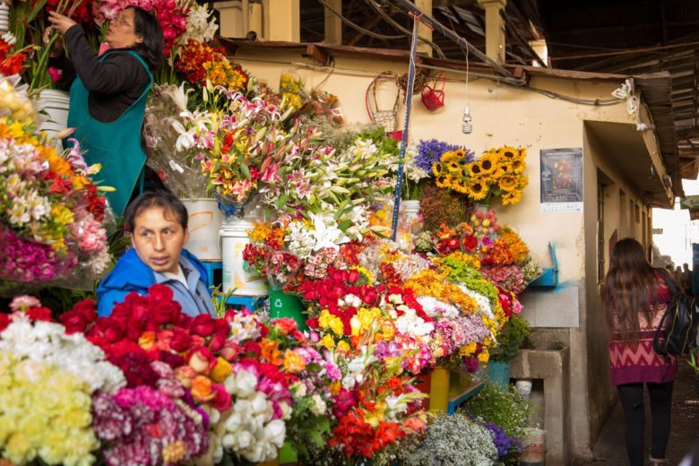 san pedro market