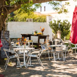 Cafe in colonia