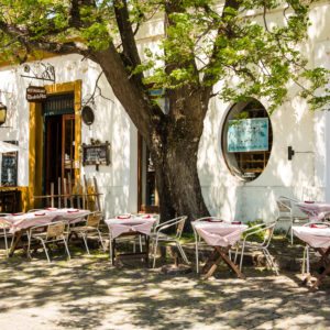 Cafe in colonia