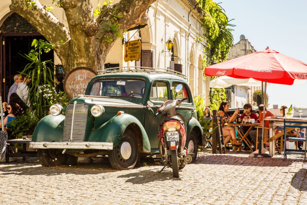 Colonia del Sacramento, Uruguay