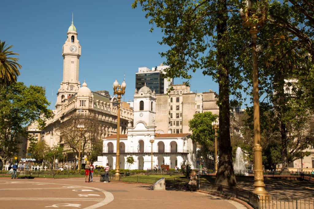 Plaza de Mayo