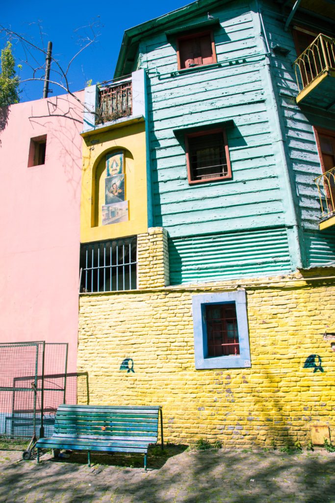 La Boca