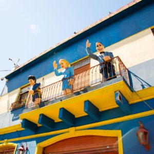 La Boca