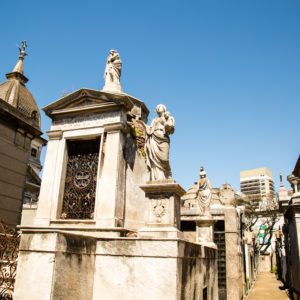 La Recoleta Cemetery