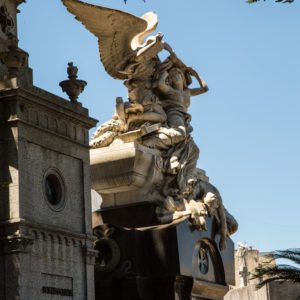 La Recoleta Cemetery