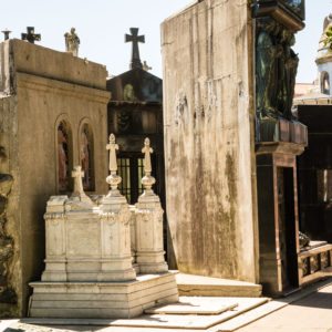 La Recoleta Cemetery