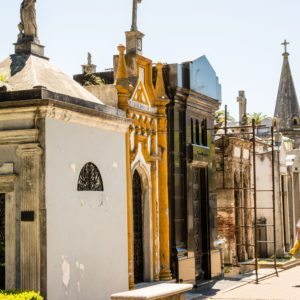 La Recoleta Cemetery