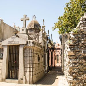 La Recoleta Cemetery