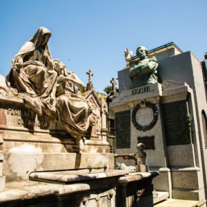 La Recoleta Cemetery