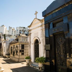 La Recoleta Cemetery