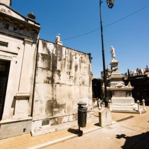 La Recoleta Cemetery