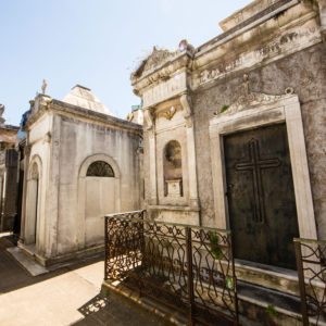 La Recoleta Cemetery