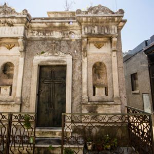 La Recoleta Cemetery