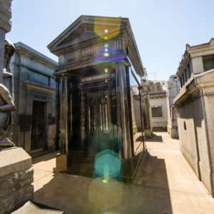 La Recoleta Cemetery