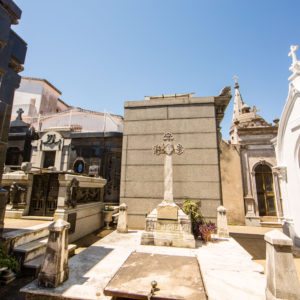 La Recoleta Cemetery