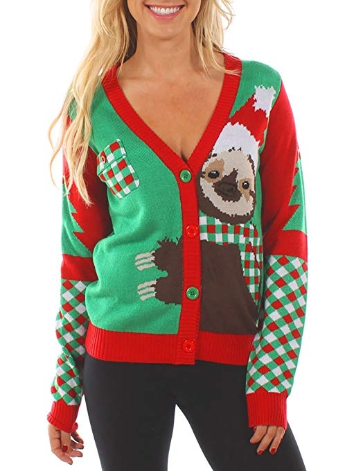 Amazing, “Ugly” Christmas Sweaters You Can Buy Online