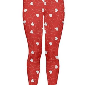 heart leggings