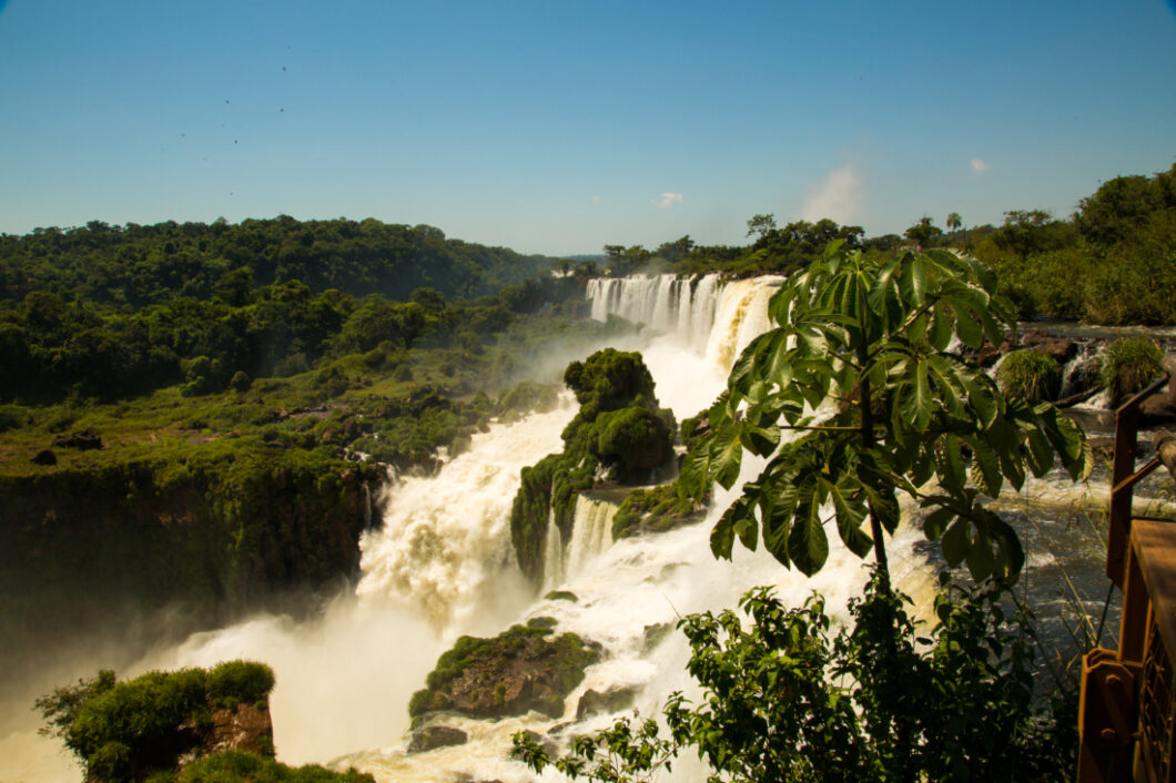 Iguazu Falls