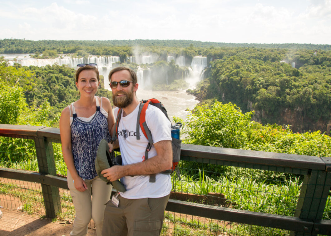 Iguazu Falls