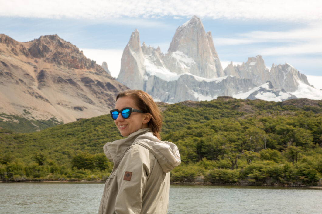 hiking in El Chalten