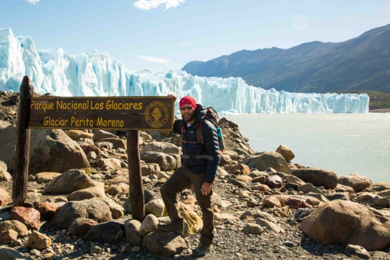 glacier perito moreno 