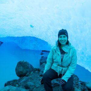 ice cave