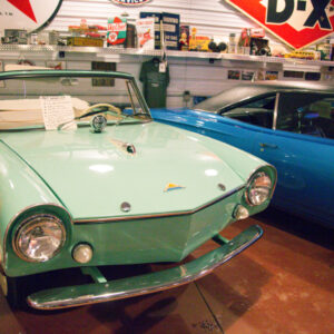 Doc's Classic Car & Cycle Museum