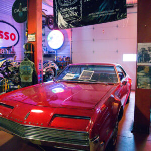 Doc's Classic Car & Cycle Museum