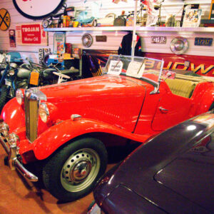 Doc's Classic Car & Cycle Museum