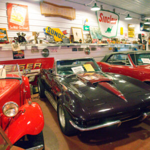 Doc's Classic Car & Cycle Museum