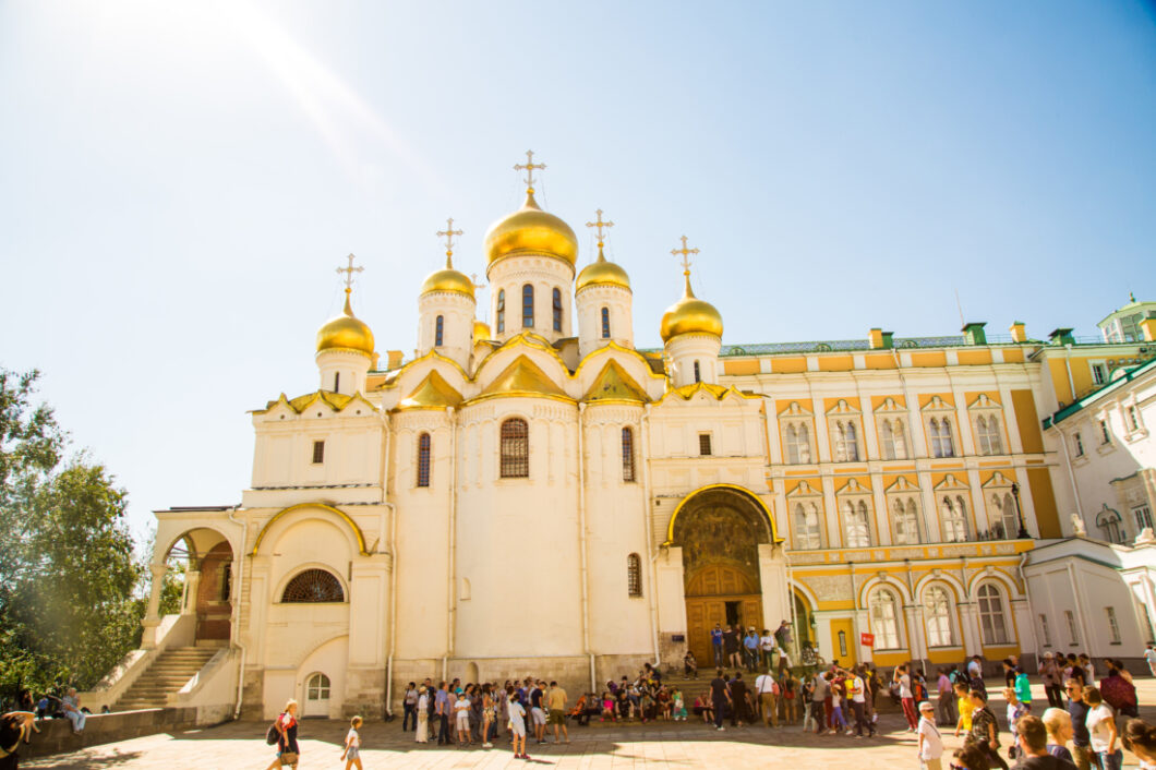 The Cathedral of the Annunciation