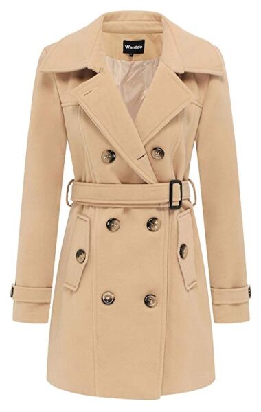 Beautiful, Classic Coats For Fall/Winter 2018