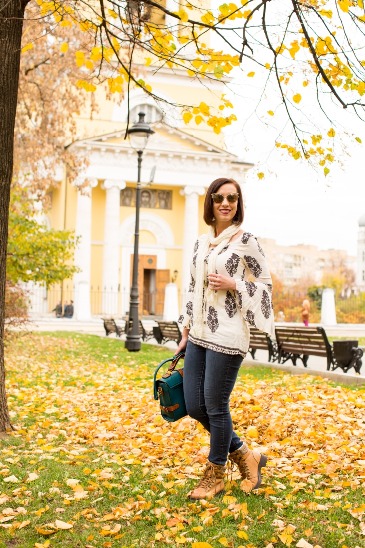 Comfortable & Cute Cold Weather Outfit