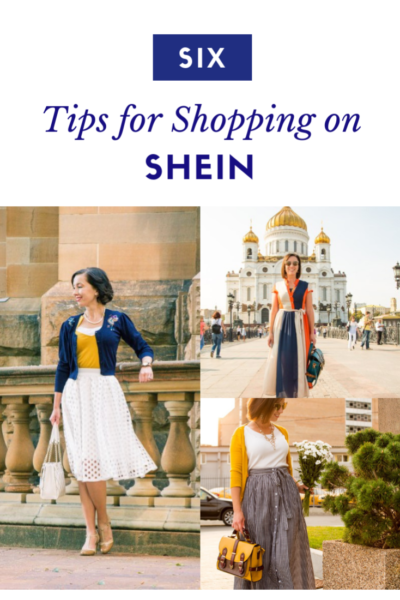 6 Tips for Shopping on Shein + My Orders Over the Years