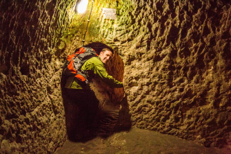 Derinkuyu Underground City