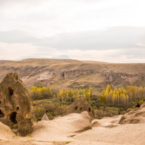 Selime Monastery