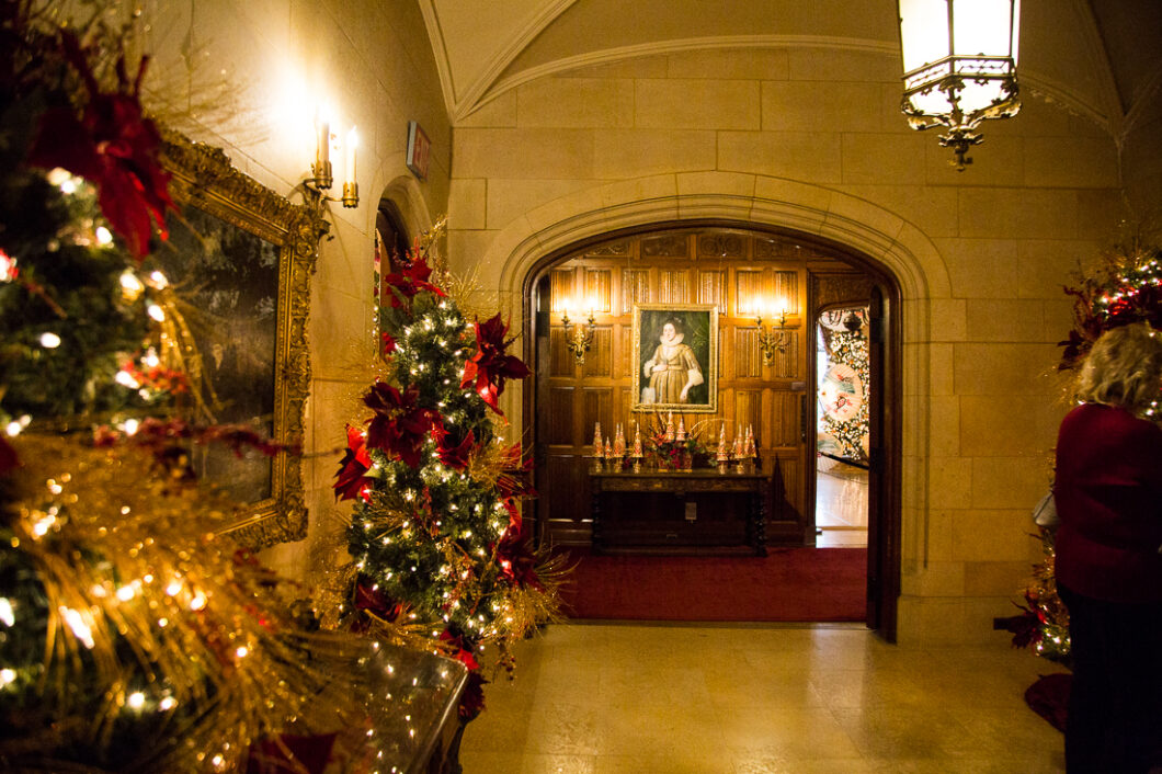 Nutcracker in the Castle at the Paine Art Center