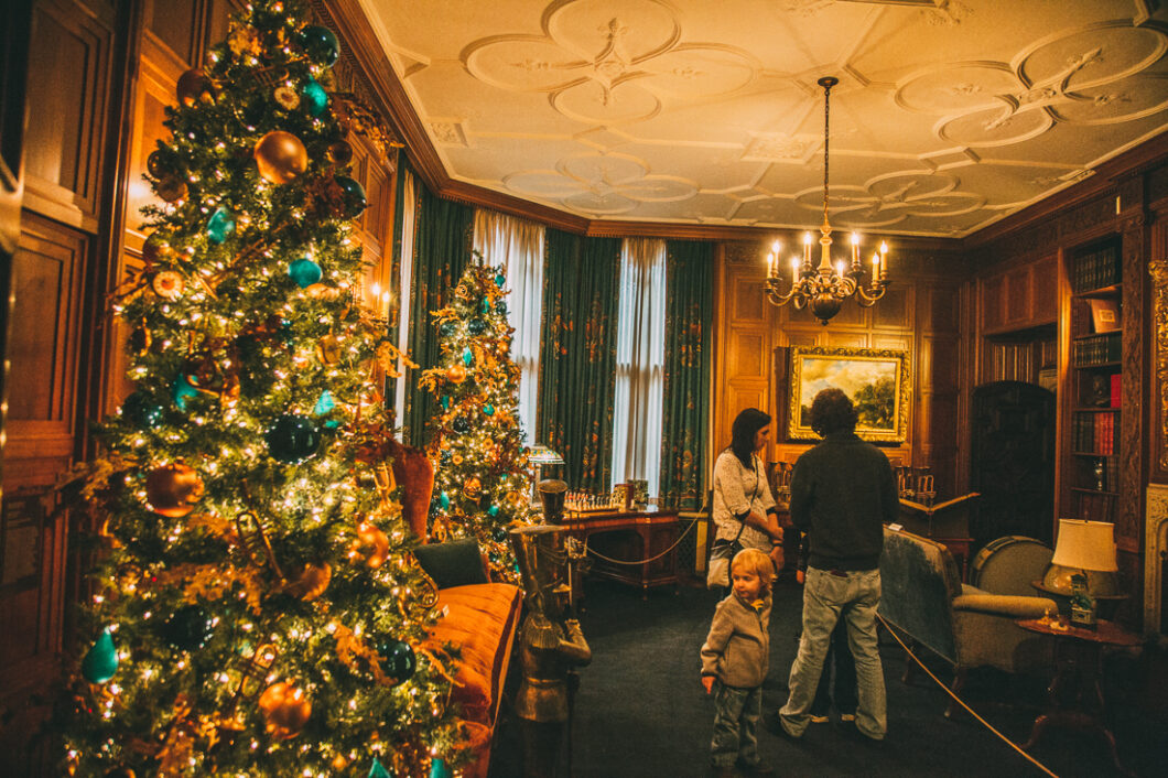 Nutcracker in the Castle at the Paine Art Center