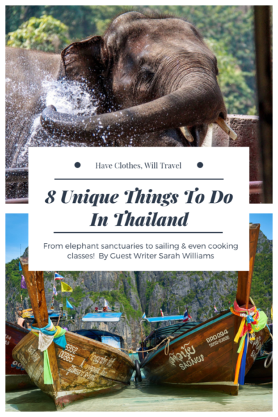 8 Unique Things To Do In Thailand