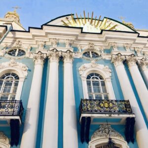 The Top 5 Cathedrals Worth Seeing in St. Petersburg, Russia