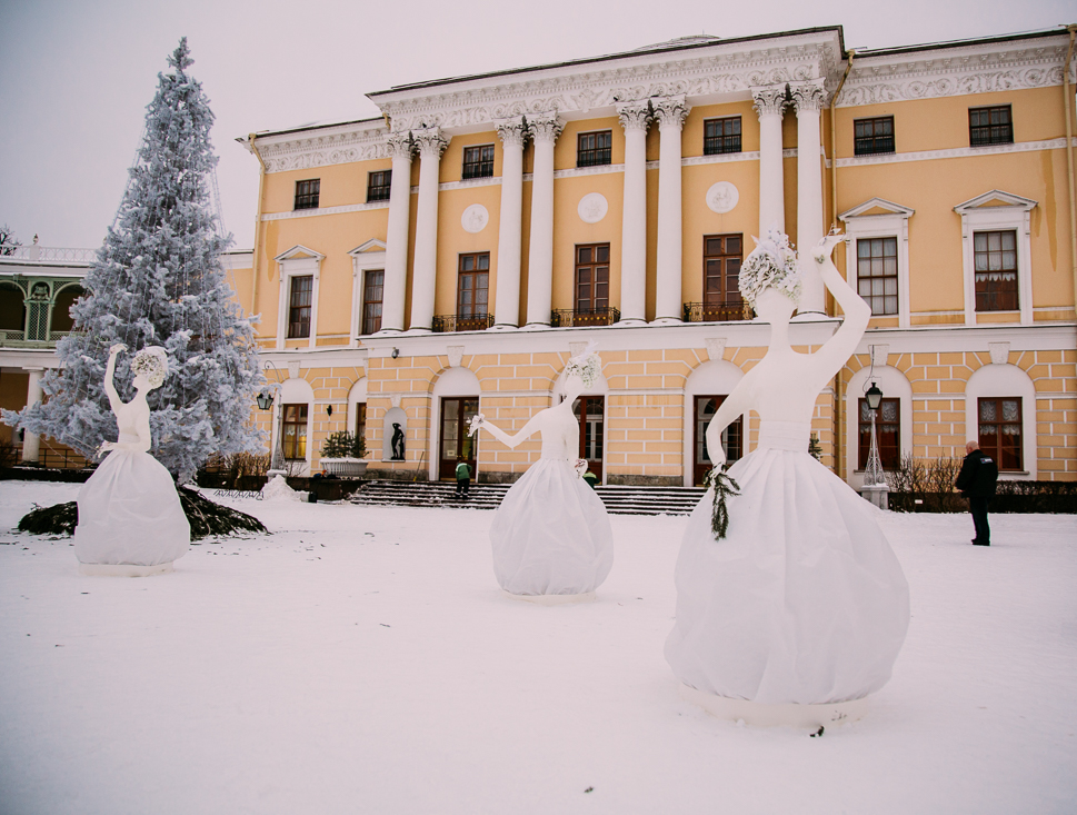 18 Photos of St. Petersburg, Russia (During Winter)