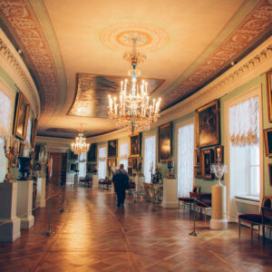 Pavlovsk Palace