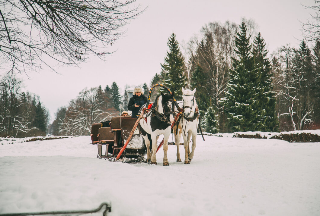 18 Photos of St. Petersburg, Russia (During Winter)