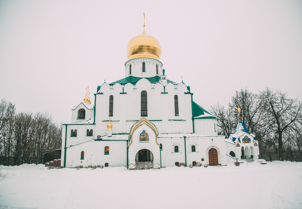 18 Photos of St. Petersburg, Russia (During Winter)