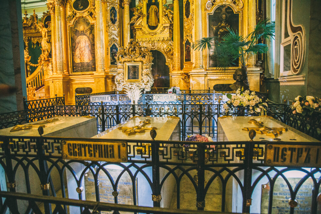 The Top 5 Cathedrals Worth Seeing in St. Petersburg, Russia