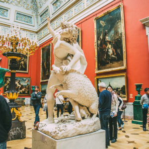 What to Know Before Touring the State Hermitage Museum in St. Petersburg, Russia