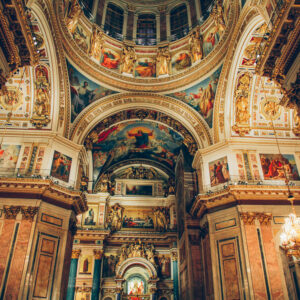 The Top 5 Cathedrals Worth Seeing in St. Petersburg, Russia