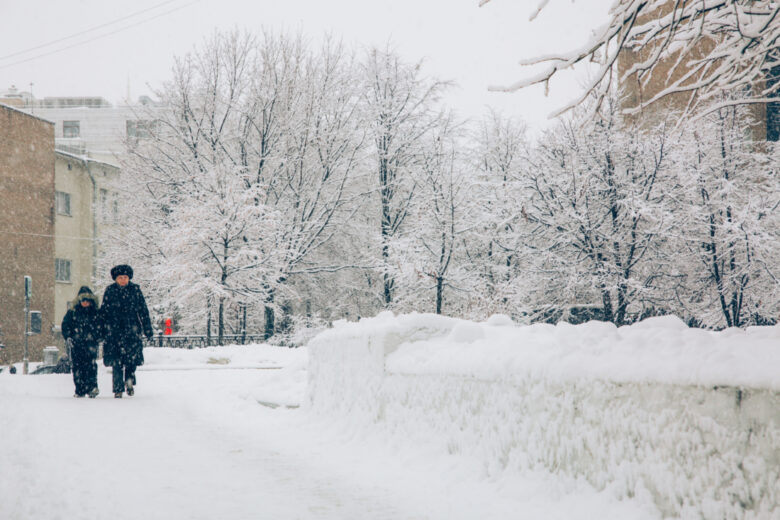 25 Dazzling Photos of Moscow, Russia During Winter